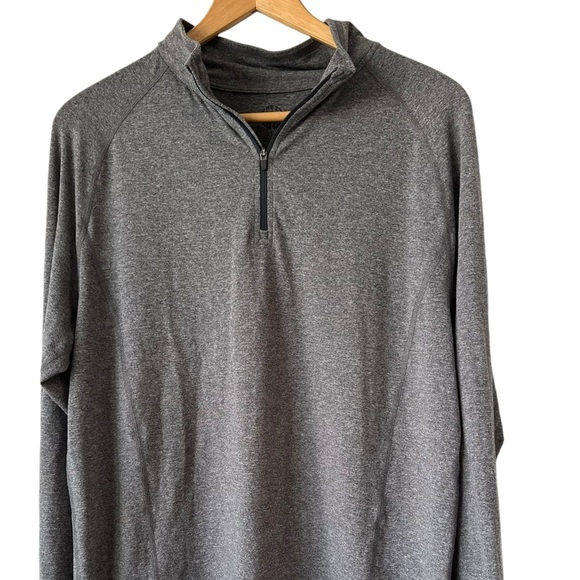 Women's REI CO-OP 1/4 Zip Pullover Shirt L - Picture 2 of 13